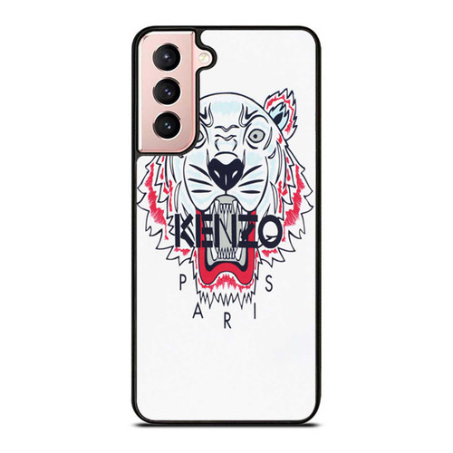 Kenzo Tiger Logo 1 Samsung Galaxy S21 / S21 Plus / S21 Ultra Case Cover