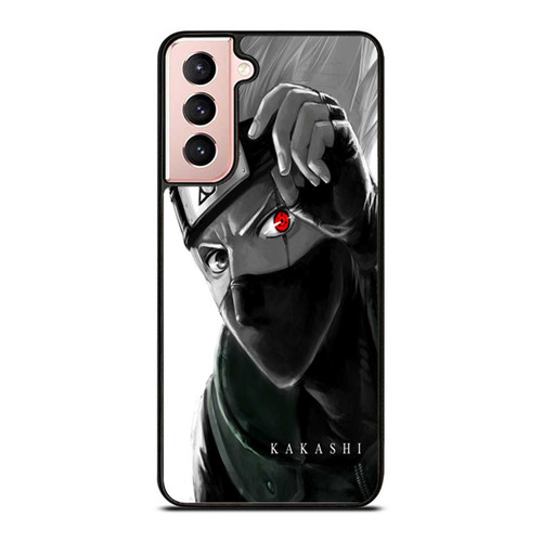Kakashi Hatake Mangekyu Sharingan Samsung Galaxy S21 / S21 Plus / S21 Ultra Case Cover