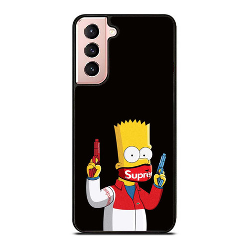 Hot Bad Cartoon Supreme Fan Art Samsung Galaxy S21 / S21 Plus / S21 Ultra Case Cover