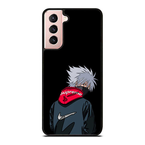 Hatake Kakashi Supreme Naruto Samsung Galaxy S21 / S21 Plus / S21 Ultra Case Cover