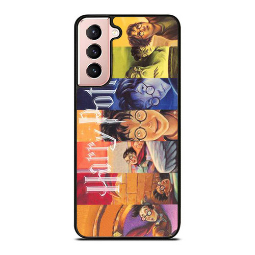 Harry Potter Book College 2 Samsung Galaxy S21 / S21 Plus / S21 Ultra Case Cover