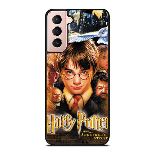 Harry Potter And The Sorcerers Stone Movies Samsung Galaxy S21 / S21 Plus / S21 Ultra Case Cover
