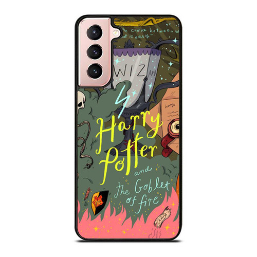Harry Potter And The Goblet Of Fire Samsung Galaxy S21 / S21 Plus / S21 Ultra Case Cover