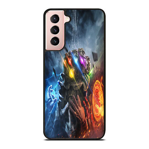Hand Power Avengers Endgame Samsung Galaxy S21 / S21 Plus / S21 Ultra Case Cover