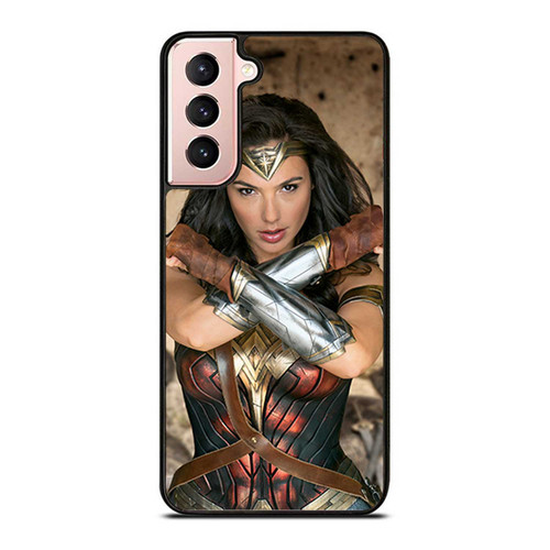 Gal Gadot Wonder Women Samsung Galaxy S21 / S21 Plus / S21 Ultra Case Cover