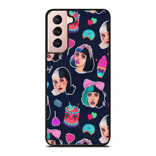 Funny Melanie Martinez Samsung Galaxy S21 / S21 Plus / S21 Ultra Case Cover