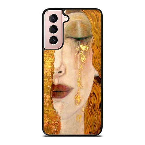 Freyas Tears Of Gold Samsung Galaxy S21 / S21 Plus / S21 Ultra Case Cover