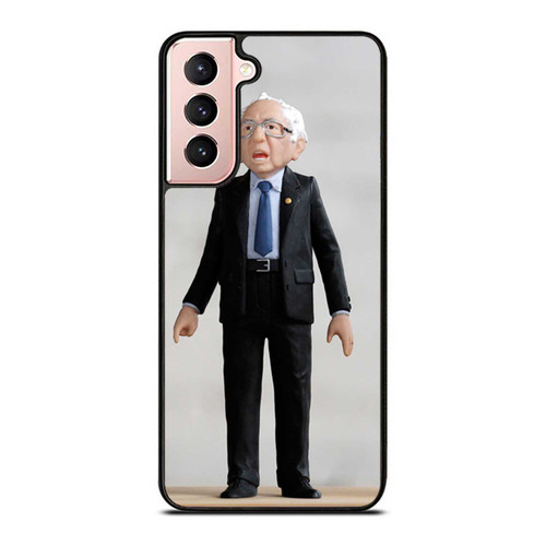 Feel The Bern Bernie Sanders Toy Mini Samsung Galaxy S21 / S21 Plus / S21 Ultra Case Cover