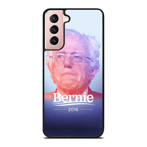 Feel The Bern Bernie Sanders 2016 Geometric Abstract Samsung Galaxy S21 / S21 Plus / S21 Ultra Case Cover