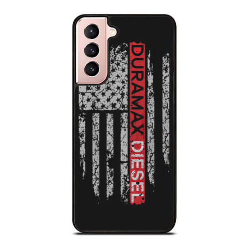 Duramax Diesel Logo Art 2 Samsung Galaxy S21 / S21 Plus / S21 Ultra Case Cover