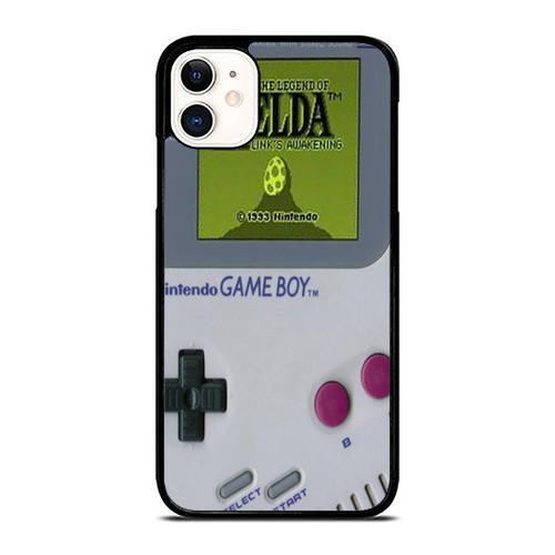 The Legend Of Zelda Vintage Gameboy Collage iPhone 11 / 11 Pro / 11 Pro Max Case Cover