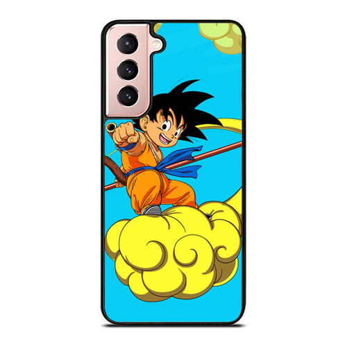 Dragon Ball Z Son Goku 1 Samsung Galaxy S21 / S21 Plus / S21 Ultra Case Cover