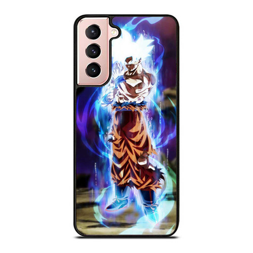 Dragon Ball Super Dbz Goku Ultra Samsung Galaxy S21 / S21 Plus / S21 Ultra Case Cover