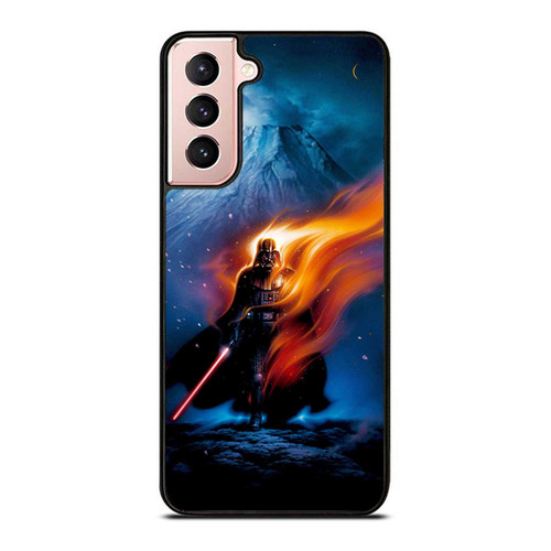 Darth Vader Flare Star Wars Samsung Galaxy S21 / S21 Plus / S21 Ultra Case Cover
