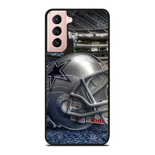 Cowboys Helmet Club Nfl Samsung Galaxy S21 / S21 Plus / S21 Ultra Case Cover