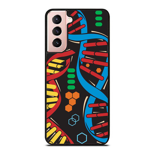 Cosima'S Laptop Samsung Galaxy S21 / S21 Plus / S21 Ultra Case Cover