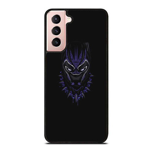 Black Panther Purple Samsung Galaxy S21 / S21 Plus / S21 Ultra Case Cover