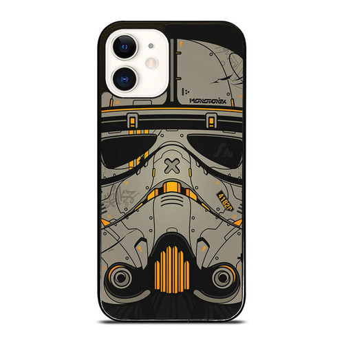 Star Wars Stormtrooper 2 iPhone 12 Mini / 12 / 12 Pro / 12 Pro Max Case Cover