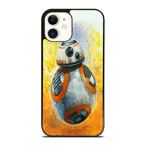 Star Wars Robot B B 8 B B8 Moive iPhone 12 Mini / 12 / 12 Pro / 12 Pro Max Case Cover