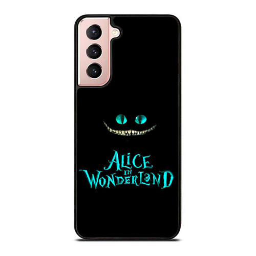 Alice In Wonderland Samsung Galaxy S21 / S21 Plus / S21 Ultra Case Cover