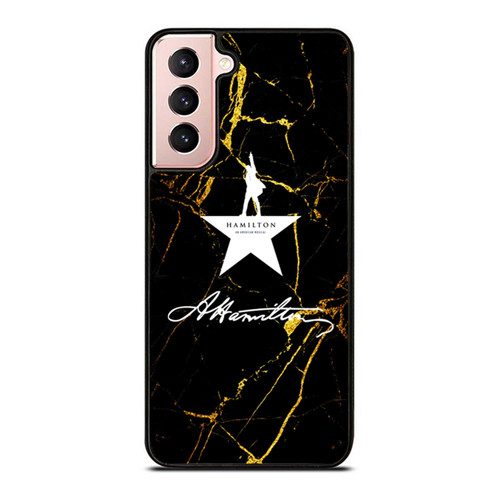 Alexader Hamilton Marble Samsung Galaxy S21 / S21 Plus / S21 Ultra Case Cover