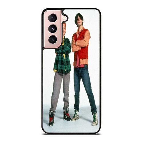 Alex Winter Keanu Reeves Bill And Teds Excellent Adventure Samsung Galaxy S21 / S21 Plus / S21 Ultra Case Cover