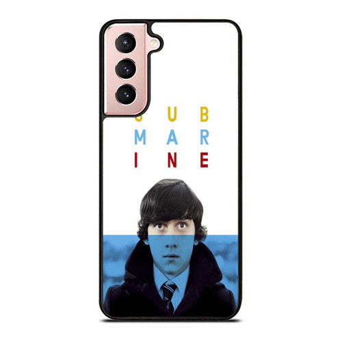 Alex Turner Submarine Show All Albums Samsung Galaxy S21 / S21 Plus / S21 Ultra Case Cover