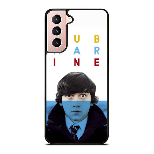 Alex Turner Stuck On The Puzzle Samsung Galaxy S21 / S21 Plus / S21 Ultra Case Cover