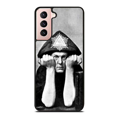 Aleister Crowley 2 Samsung Galaxy S21 / S21 Plus / S21 Ultra Case Cover