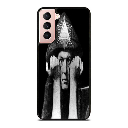 Aleister Crowley Samsung Galaxy S21 / S21 Plus / S21 Ultra Case Cover