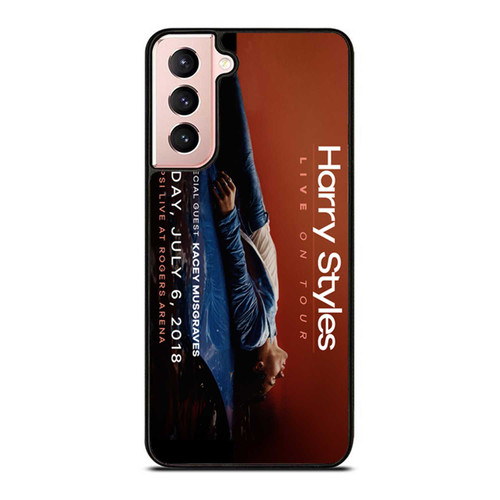 Album Music Star Harry Styles Samsung Galaxy S21 / S21 Plus / S21 Ultra Case Cover