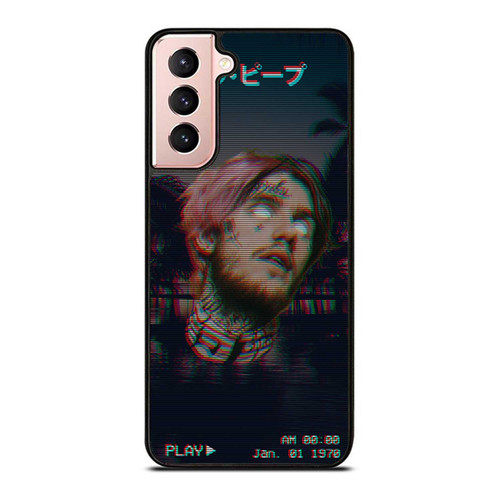 Album Lil Peep Samsung Galaxy S21 / S21 Plus / S21 Ultra Case Cover