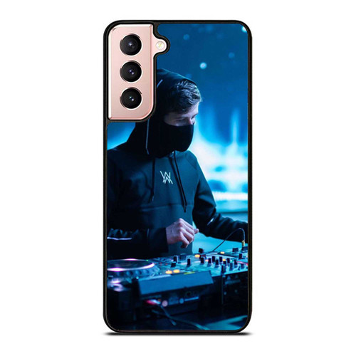 Alan Walker Nice Sound Samsung Galaxy S21 / S21 Plus / S21 Ultra Case Cover