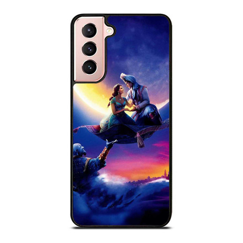 Aladdin Movie Samsung Galaxy S21 / S21 Plus / S21 Ultra Case Cover