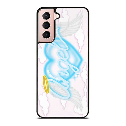 Airbrushed Style Angel Samsung Galaxy S21 / S21 Plus / S21 Ultra Case Cover