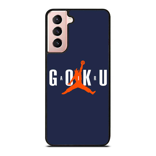 Air Goku Samsung Galaxy S21 / S21 Plus / S21 Ultra Case Cover