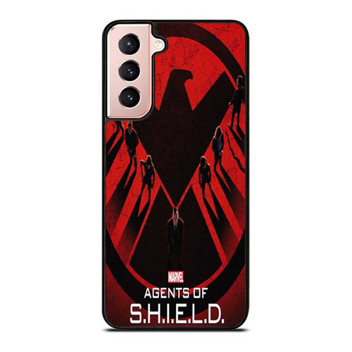 Agents Of Shield Hydra Logo Samsung Galaxy S21 / S21 Plus / S21 Ultra Case Cover