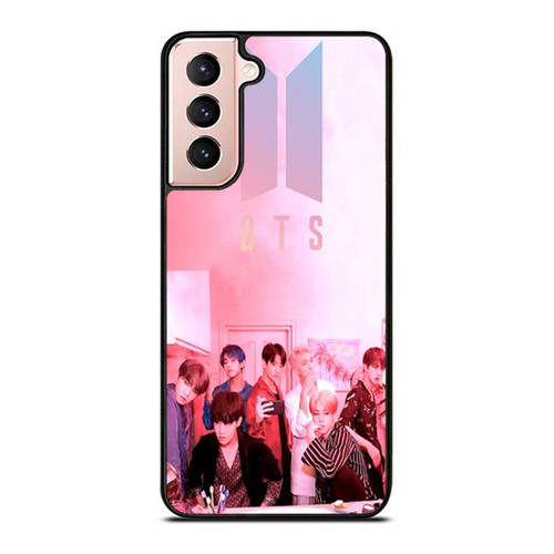 Aesthetic Bts Kpop Samsung Galaxy S21 / S21 Plus / S21 Ultra Case Cover