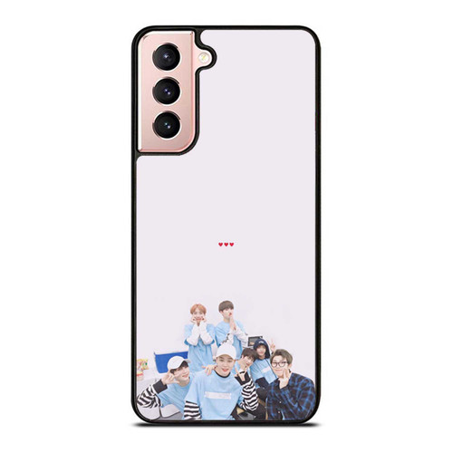 Aesthetic Bts Samsung Galaxy S21 / S21 Plus / S21 Ultra Case Cover