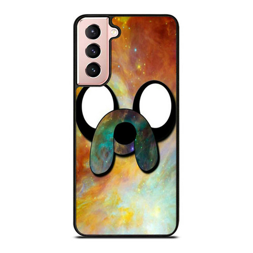 Adventure Time Jake Galaxy Samsung Galaxy S21 / S21 Plus / S21 Ultra Case Cover