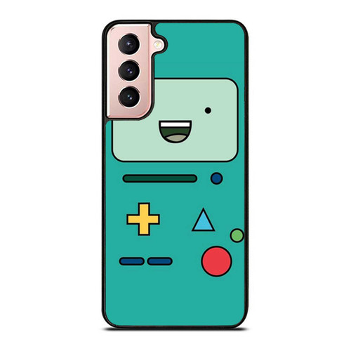 Adventure Time Beemo Gameboy Samsung Galaxy S21 / S21 Plus / S21 Ultra Case Cover