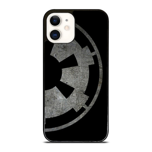 Star Wars Imperial Rebel Alliance Logo iPhone 12 Mini / 12 / 12 Pro / 12 Pro Max Case Cover