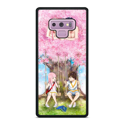 Zero Two And Hiro Wiki Darling In The Franxx Samsung Galaxy Note 9 Case Cover