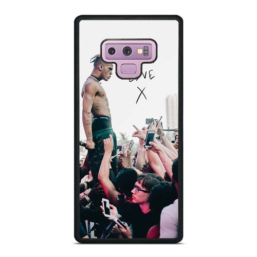 Xxxtentacion Long Live X Samsung Galaxy Note 9 Case Cover