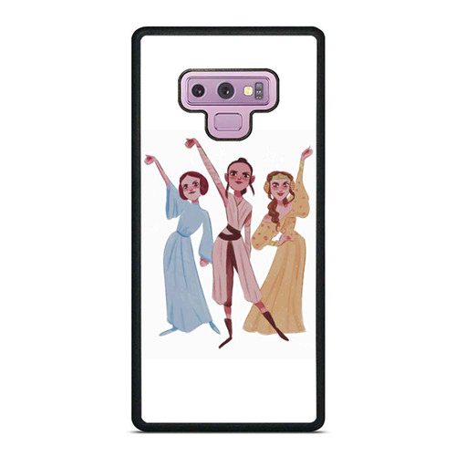 Work The Schuywalkers Samsung Galaxy Note 9 Case Cover