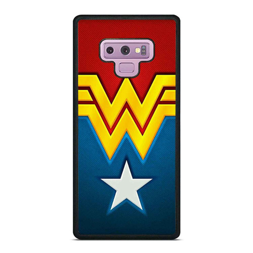 Wonder Woman 4 Samsung Galaxy Note 9 Case Cover