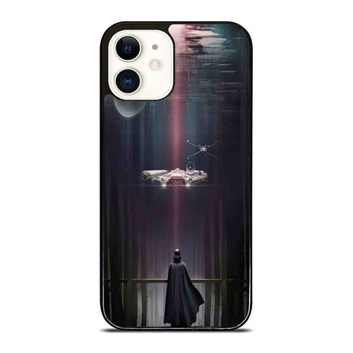 Star Wars Darth Vader 4 iPhone 12 Mini / 12 / 12 Pro / 12 Pro Max Case Cover