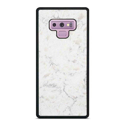 White Snowdrift Samsung Galaxy Note 9 Case Cover