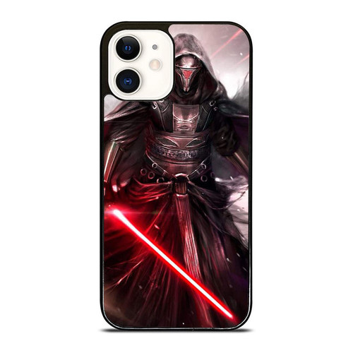 Star Wars Darth Revan iPhone 12 Mini / 12 / 12 Pro / 12 Pro Max Case Cover