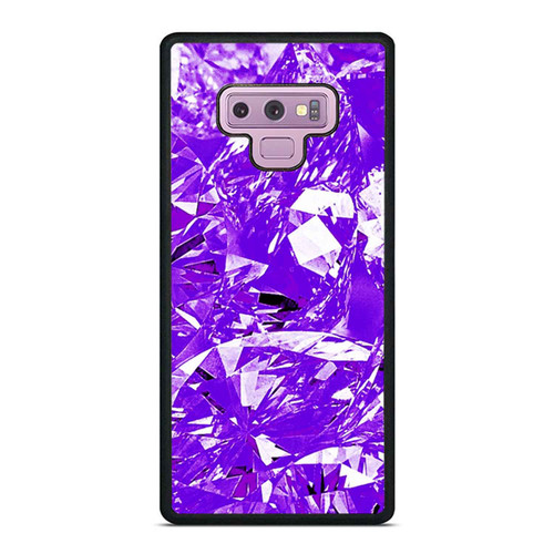 What A Time To Alive Purple Samsung Galaxy Note 9 Case Cover